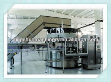 Automatic Bottle Arranging machine