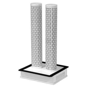 240V disinfecting unit 108w cssd uv air recirculator