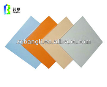 fire retardant wall panels/aluminum composite panels