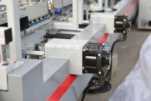 FG-800C4/6 high-speed automatic 4-corner &6-corner folder gluer machine