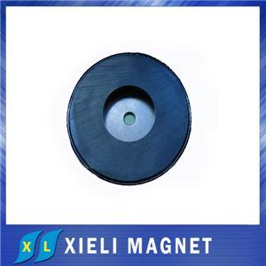 Ferrite Pot Magnet