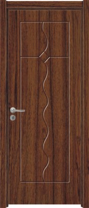 good quality wood house door