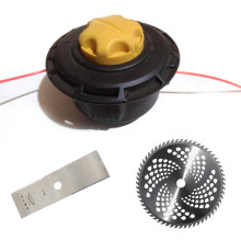 Multifunctional Weeder Grass Cutter Attachment