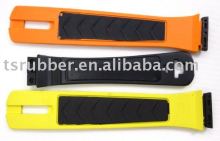 rubber heart rate chest belt