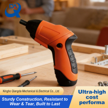 Multi Function Electric Screwdriver with Adjustable Speed