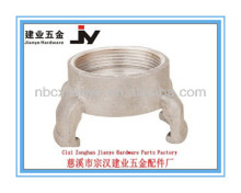 Stainless steel French coupling