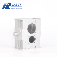 OEM sample to map processing die-casting parts factory processing zinc alloy with polishing