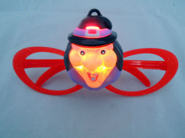 flashing glasses,party glasses,plastic flashing light up led glasses