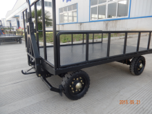 Frame Type Cargo Flatbed Truck