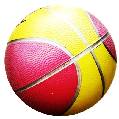 Rubber Basketball Toys for Promotion Gifts