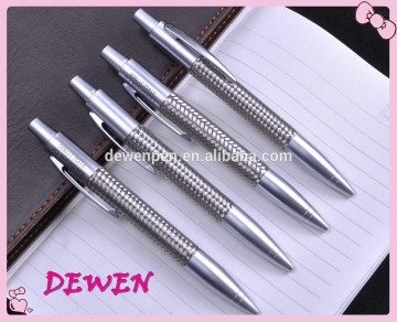 2016 HOT!!! High quality dewen promotional metal pens