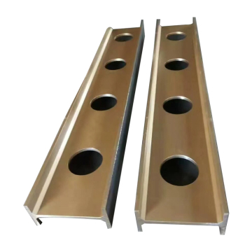 China's New Aluminium Magnesium Alloy Parallel Ruler