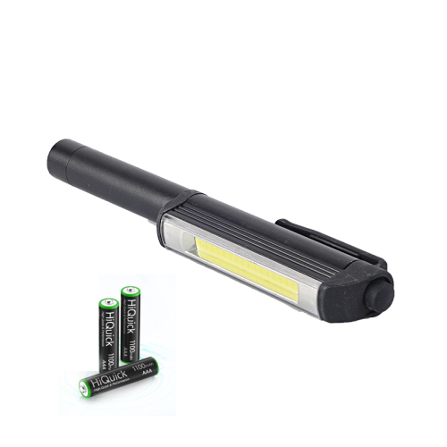 Luz de caneta LED de alumínio portátil que repara a luz do trabalho