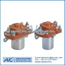 Good sales magnetic dc contactors 100a 48v,36v,12v