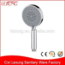 five functions hand shower head with chorme LX-H2021