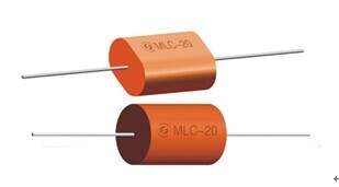 MLC-20/ Metalized Polypropylene Film D. C Capacitors