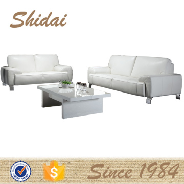 modern cowhide leather sofa / cheapest sofa / slim sofa 960