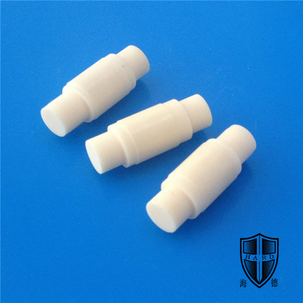 Dotación alúmina Zirconia Ceramic Stopper Soft Piston