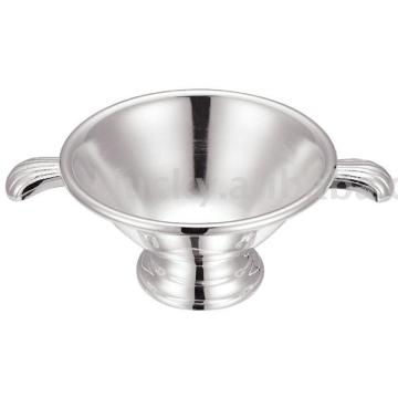 Silver Plated wing bowl