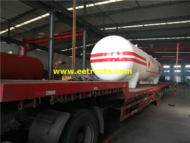 70cbm Lpg Storage Tanks