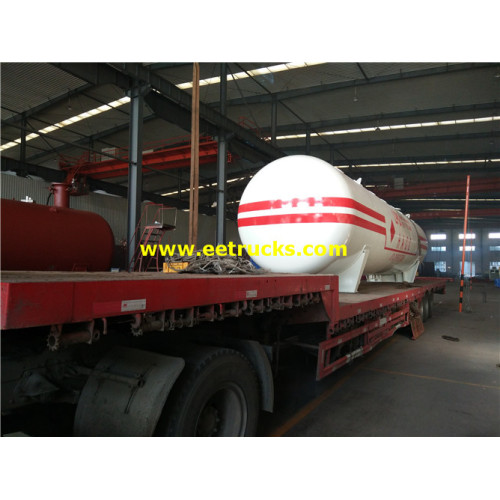 70cbm LPG Storage Bullet Tanks