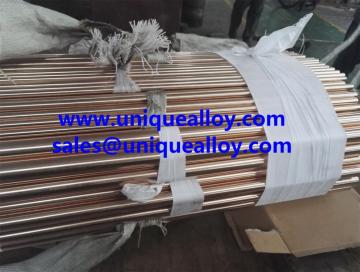 CDA172 Beryllium Copper Rod