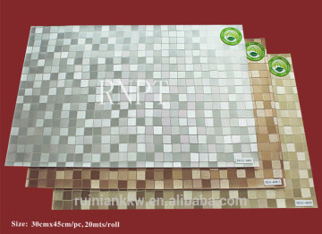 Chainstore 3D printing Table cloth