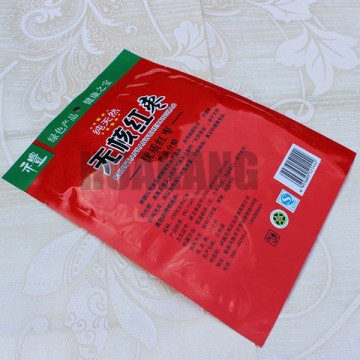 Good taste Xinjiang Red date packaging food bag