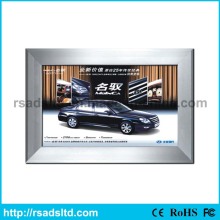 Advertising LED Textile Fabric Light Box