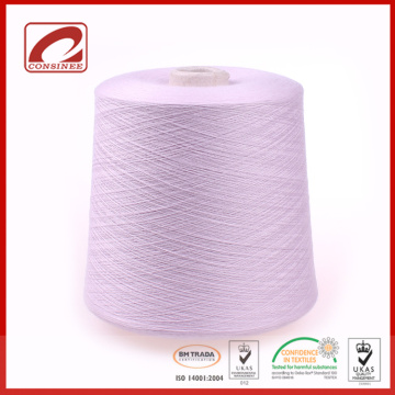 high count 100%Cashmere worsted yarn on sale