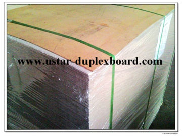 hardcover notebook grey chipboard,book cover metal binding board