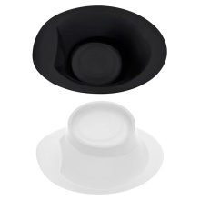 Professional Salon Hair Coloring Mixing Bowl - Large Capacity Suction Design