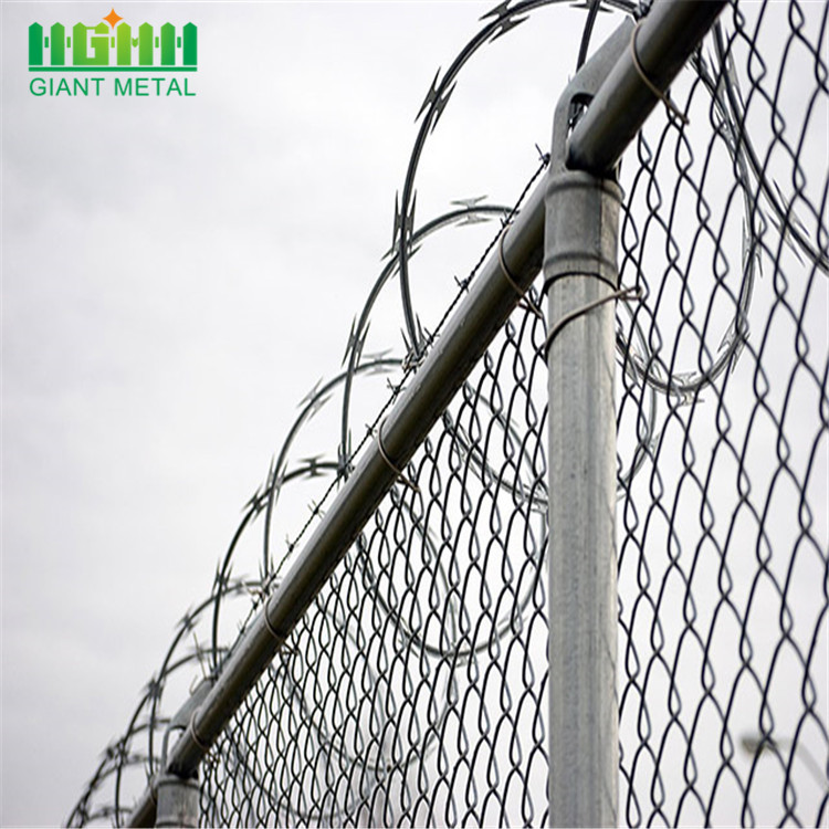 Chain Link Fence Razor Wire Price in Bnagladesh