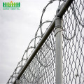 Chain Link Fence Razor Wire Prijs in Bnagladesh