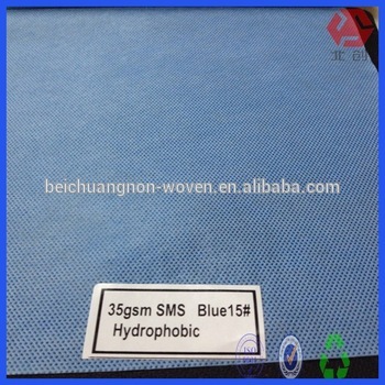 polypropylene padding material