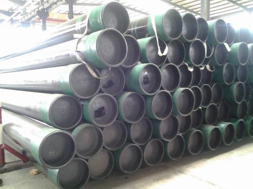 API 5CT Steel Pipe (J55, K55, L80, N80)