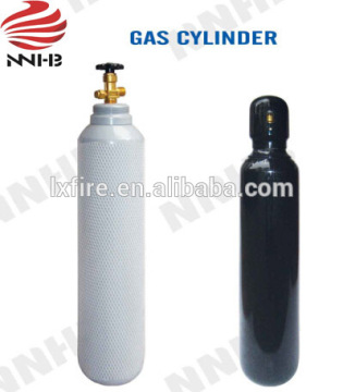 high pressure gas cylinder