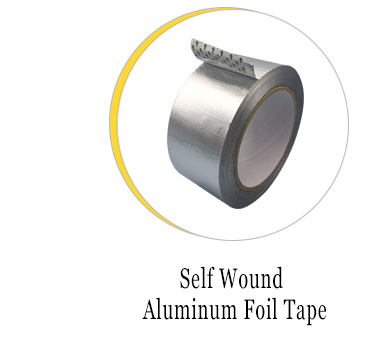 Heat-resistant adhesive Aluminum Tape