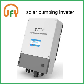 solar system for irrigation pumps