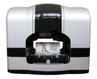 Digital Candle Printer