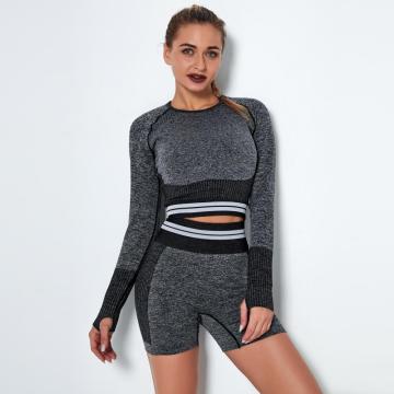 Großhandel BH und Leggings Yoga-Set