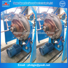 concentric copper tape screening machine