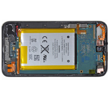 New Arrival Battery for iPod Touch 4 Battery