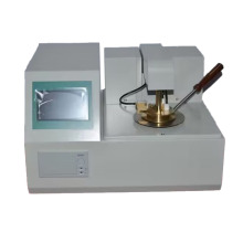 Automatic Closed Cup and Open Cup Flash Point Tester
