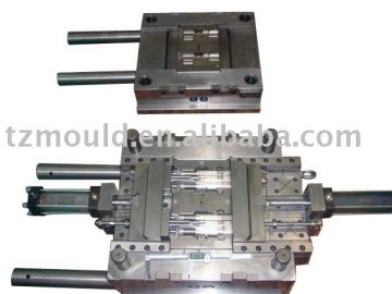 plug and socket mold