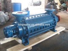 multi stage single suction pump