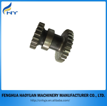 3d printer brass spur gear steel double gear