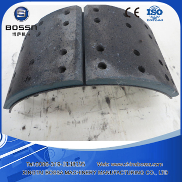 brake shoe brake pad for OEM custom