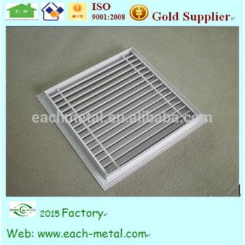 louver frame window aluminum shuttters