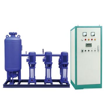 Constant pressure frequency conversion water supply Pump